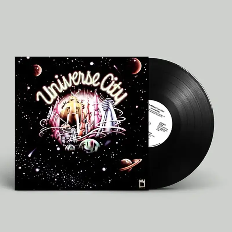 Universe City - Can You Get Down / Serious 12" [RSD2024April], Limited 500