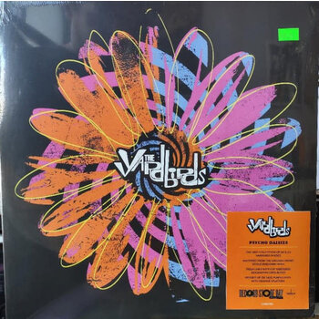 The Yardbirds - Psycho Daisies - The Complete B-Sides LP [RSD2024April], Purple w/ Orange Splatters