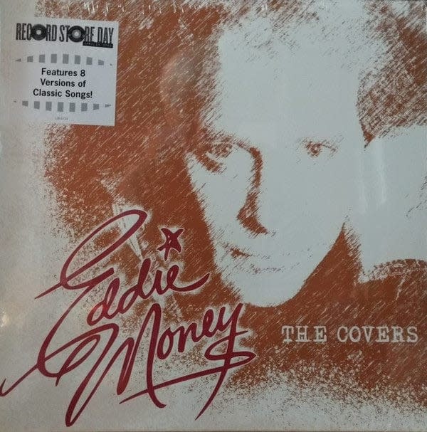 Eddie Money - The Covers LP [RSD2024April]