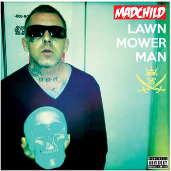 Madchild - Lawn Mower Man LP [RSD2024April], Limited 900