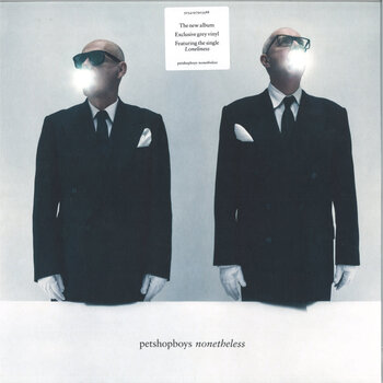 Pet Shop Boys - Nonetheless LP (2024), Green Vinyl