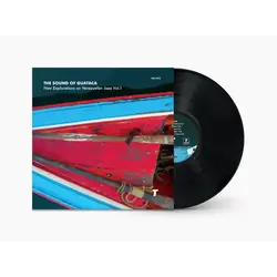 V/A - The Sound of Guataca. New Explorations on Venezuelan Jazz Vol.1 LP (2024 Tocuyo Records)