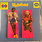KaytrAminé (Kaytranada & Aminé) - KaytrAminé LP (2023), Pink/Blue Split Half & Half