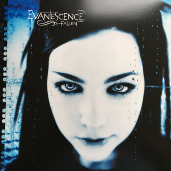 Evanescence - Fallen LP (2017 Reissue)