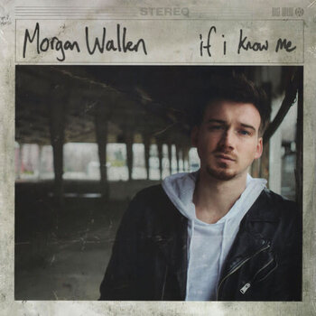 Morgan Wallen - If I Know Me LP (2020)