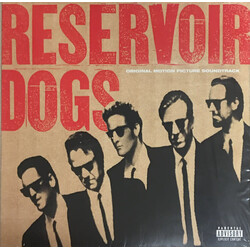 Various – Reservoir Dogs (Original Motion Picture Soundtrack) LP (Reissue)