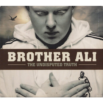 Brother Ali – The Undisputed Truth 2LP (2007)