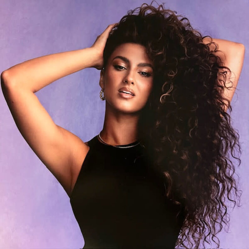 Tori Kelly – Tori. LP (2024, Transparent Violet Vinyl)