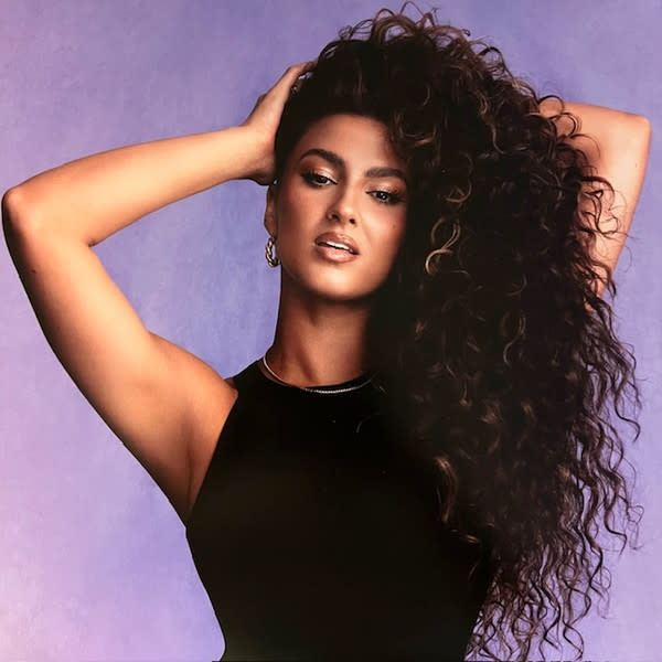 Tori Kelly – Tori. LP (2024, Transparent Violet Vinyl)