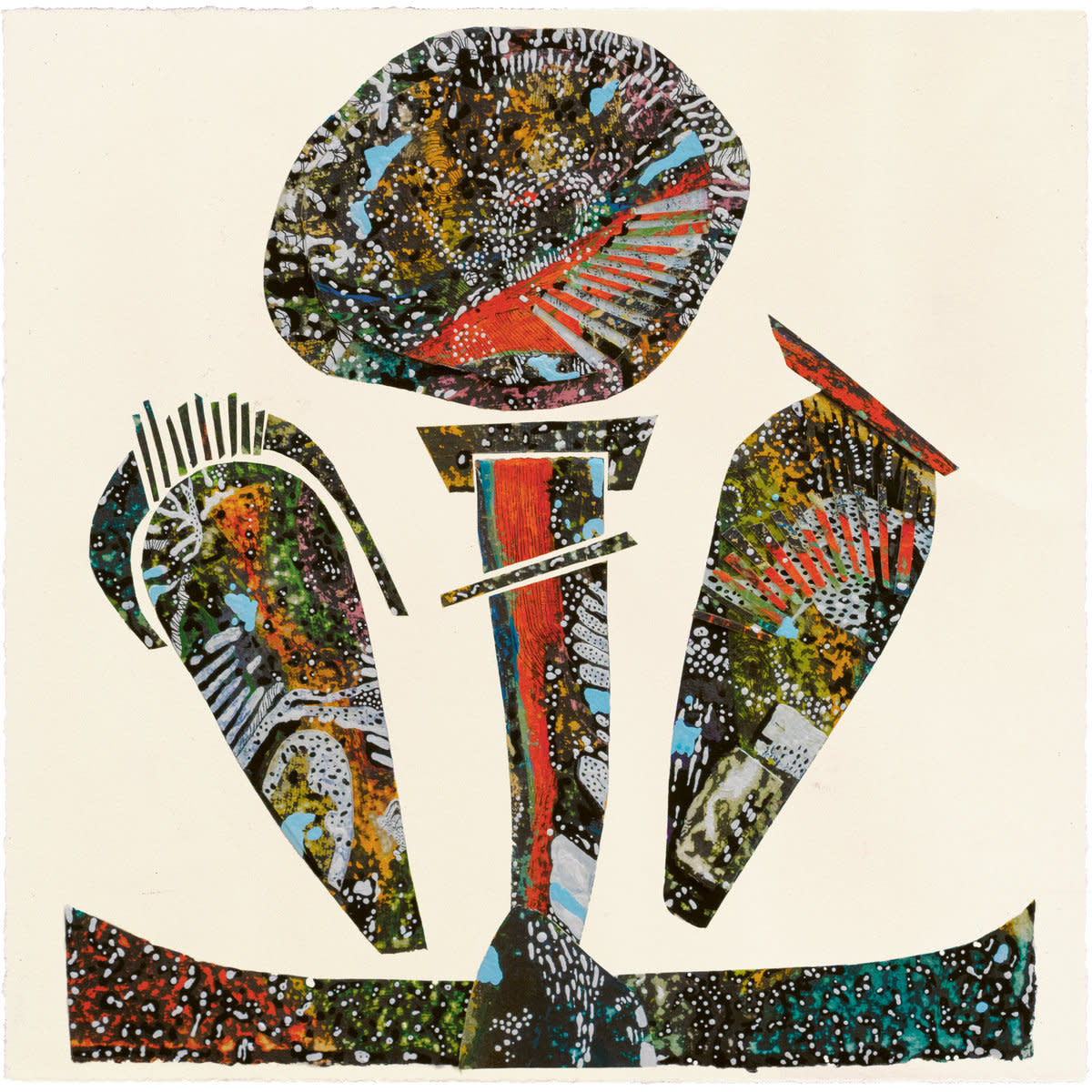 Khôra – Gestures Of Perception 2LP (2024)