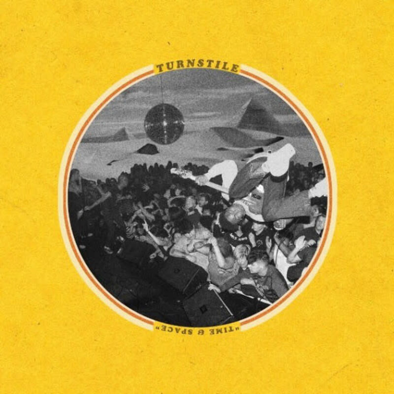 Turnstile - Time & Space LP (2023 Reissue)