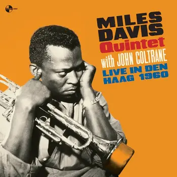 The Miles Davis Quintet - Live in Den Haag 1960 LP (2024)
