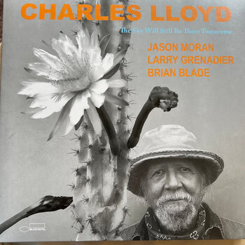 Charles Lloyd - The Sky Will Still Be There Tomorrow 2LP (2024 Blue Note)