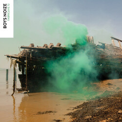 Boys Noize - FabricLive 72 CD (2013)- Metal Case