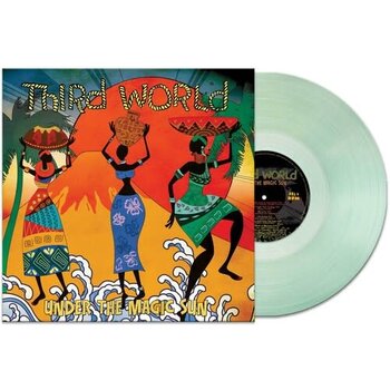 Third World - Under The Magic Sun LP (2024 Reissue)
