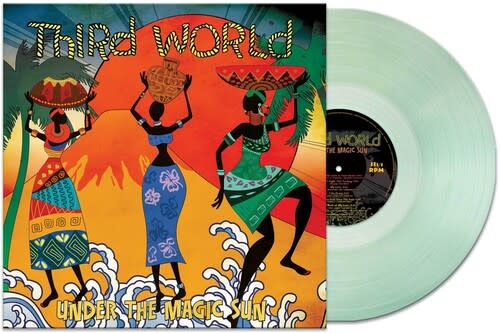 Third World - Under The Magic Sun LP (2024 Reissue)