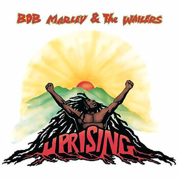 Bob Marley & The Wailers - Uprising LP (2015 Reissue)