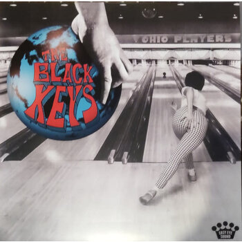 The Black Keys - Ohio Players LP (2024)