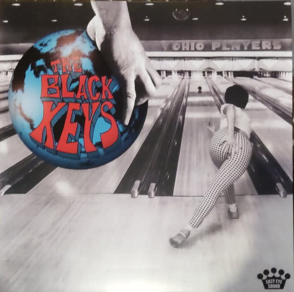 The Black Keys - Ohio Players LP (2024)
