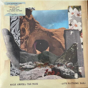 Dave Matthews Band - Walk Around The Moon LP (2023)