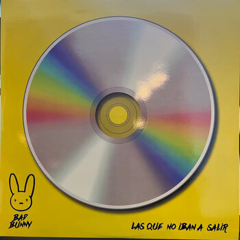 Bad Bunny – Las Que No Iban A Salir LP (2023)