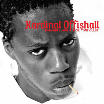 Kardinal Offishall - BaKardi Slang  7" (2020), Limited Edition