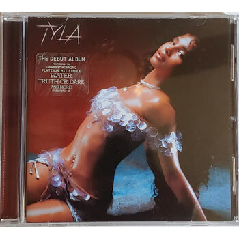 Tyla - Tyla CD (2024)