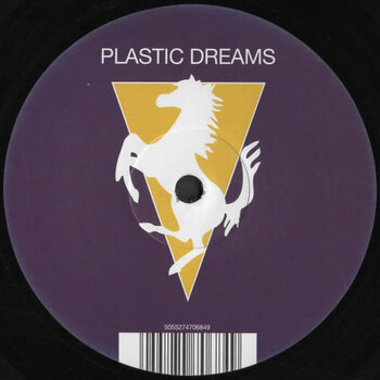 Jaydee – Plastic Dreams (1-Sided) 12" (2024 Repress, R & S Records)