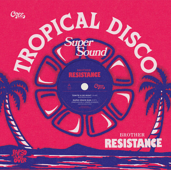Brother Resistance – Tonight Is De Night 12"