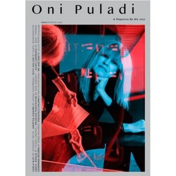 We Jazz Magazine Issue 11: Oni Puladi / Carla Bley BOOK (2024)
