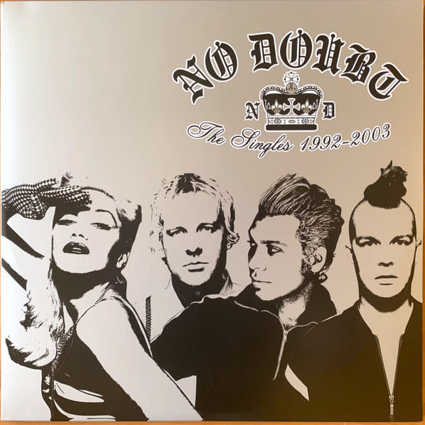 No Doubt - The Singles 1992-2003 2LP (2024 Reissue), Compilation