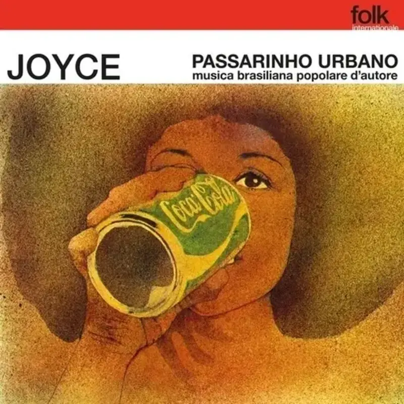 Joyce - Passarinho Urbano LP (2024 Reissue)