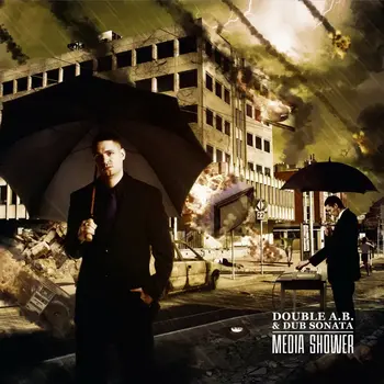 Double A.B, Dub Sonata - Media Shower LP (2024)