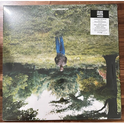 Cadence Weapon - Rollercoaster LP (2024), Green Smoke Swirl