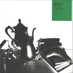 Dan Nurse - Other Side Of The Tracks 12" (2021 Housewerk Records), Orange