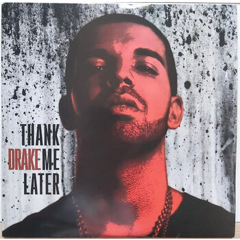 Drake - Thank Me Later 2LP