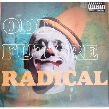 HH Odd Future ‎– Radical 2LP