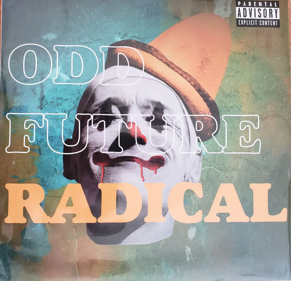 送料無料 お 2LP Radical ‎– Future Odd HH - Record De Play 洋楽