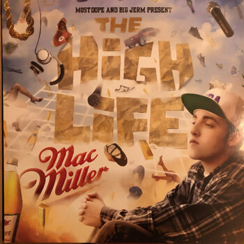 Mac Miller - The High Life 2LP