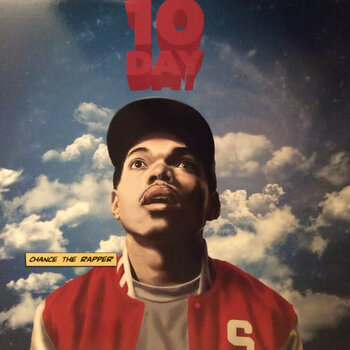 Chance The Rapper – 10 Day 2LP