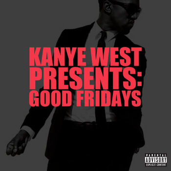 Kanye West – Good Fridays 2LP