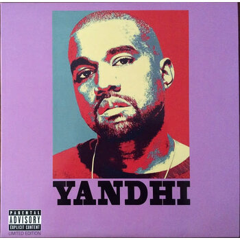 Kanye West – Yandhi 2LP