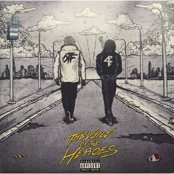 Lil Baby & Lil Durk – The Voice Of The Heroes 2LP