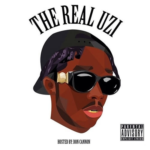Lil Uzi – The Real Uzi 2LP