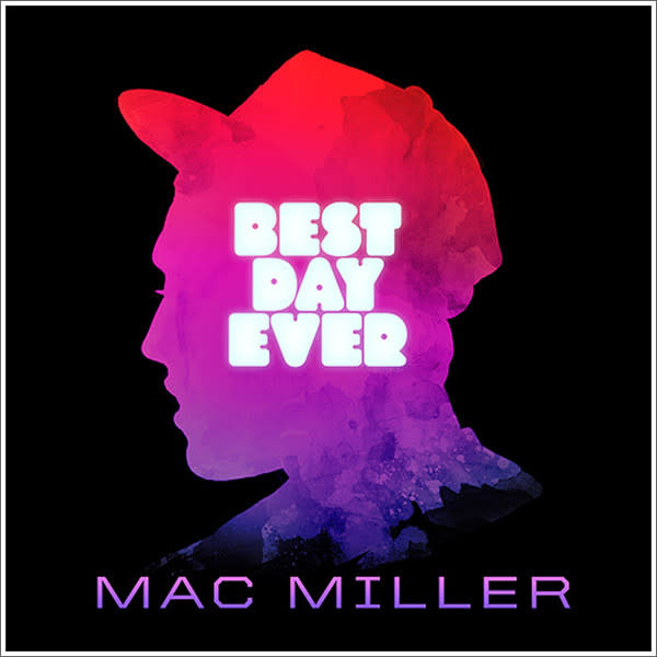 Mac Miller – Best Day Ever 2LP