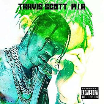 Travis Scott – M.I.A 2LP