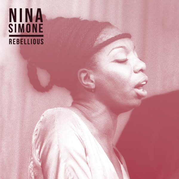 Nina Simone - Rebellious LP (2024 Reissue), Compilation