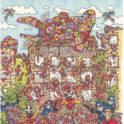 Of Montreal - Lady On The Cusp LP (2024), Clear Sky Blue