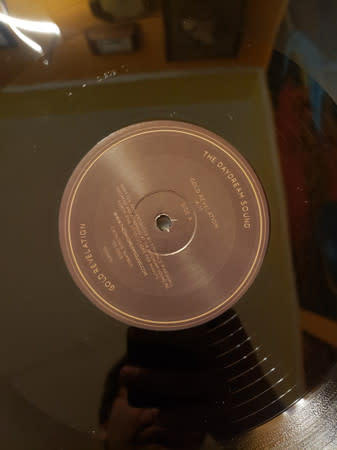 The Daydream Sound - Gold Revelation 12"