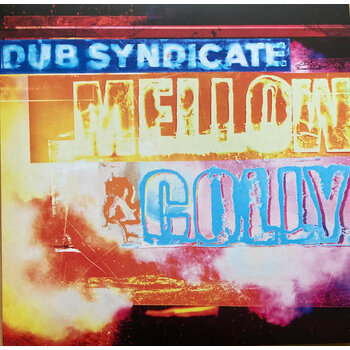 Dub Syndicate - Mellow & Colly LP [RSD2024April], Limited 1000, Numbered